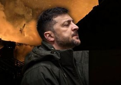 Ukraina odpowiada na szantaż. 