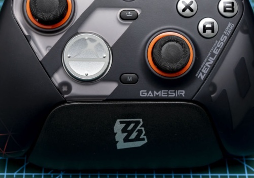 GameSir G7 Pro Zenless Zone Zero - gamepada w tak wypasionym zestawie chyba jeszcze nie było