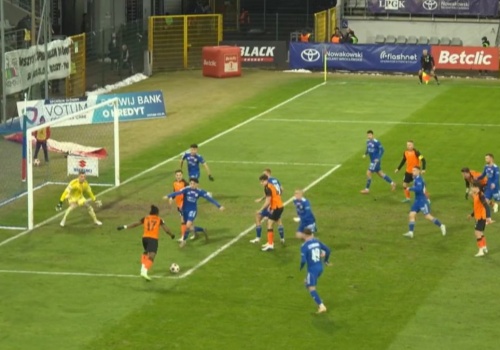 Idą po Ekstraklasę! Sensacyjny wicelider, oto tabela I ligi