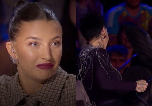 Burza po występie w 