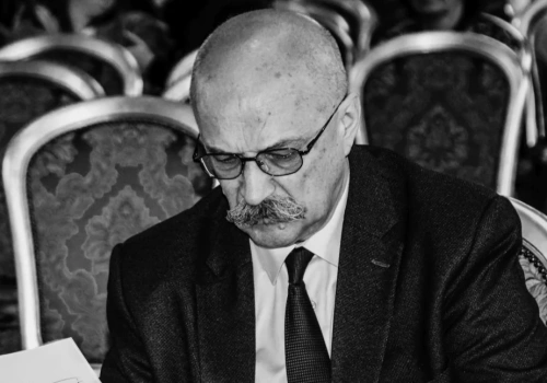 Zmarł profesor Stanisław Krawczyński