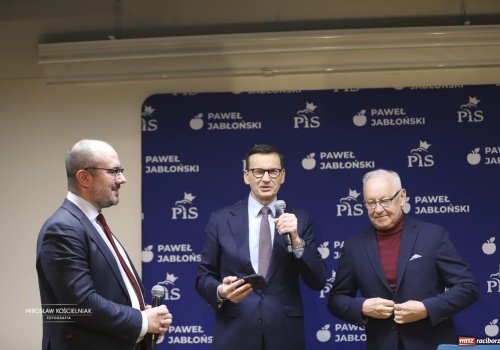 Człowiek Morawieckiego: Za pół roku będziemy gotowi do wyjścia z PiS. Czy Racibórz to początek nowej drogi?