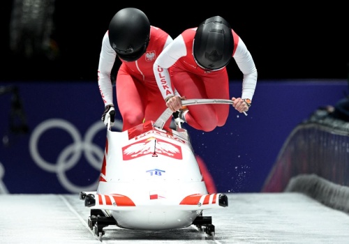 Polki nie miały już nic do stracenia. Tak pojechały na koniec igrzysk