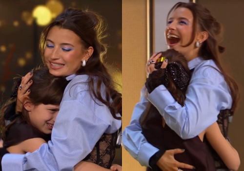 Złoty przycisk w pierwszym odcinku 