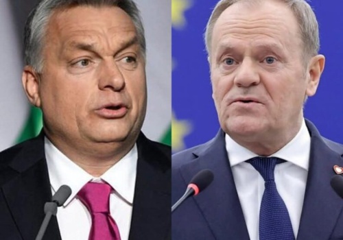 Orbán stawia ultimatum, Bruksela w panice, Tusk na kolanach – wojna o ropę, miliardy i suwerenność