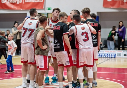 Toruń za mocny dla Elblążan