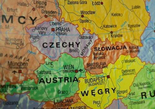 Trzęsienie ziemi na Słowacji!