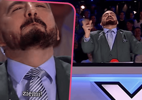 Widownię aż zamurowało! Uczestnik rzucił w Egurrolę krzesłem. Dantejskie sceny w 1 odcinku 17. edycji