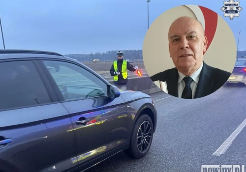 Lokalne media będą publikować zdjęcia piratów drogowych? Poseł Gadowski ma sposób na lekceważenie zakazu prowadzenia pojazdu