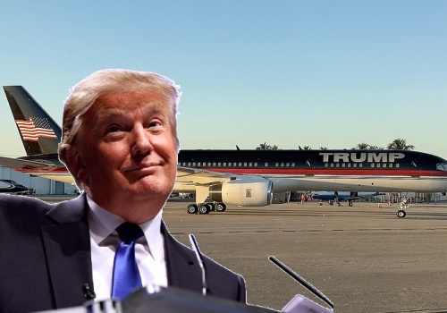 Trump jak Kennedy i Reagan? Ustawa o zmianie nazwy lotniska czeka na podpis