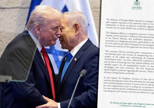 Ambasador USA fantazjował o 