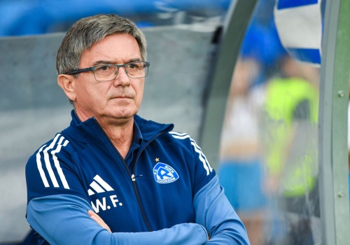 Waldemar Fornalik: Nie poznawałem niektórych zawodników