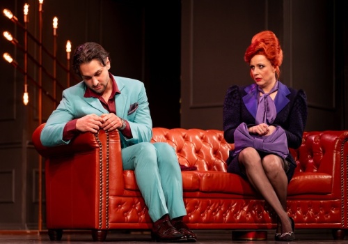 “Najdroższy” z podwójnym sukcesem w Cieszynie. Aktorzy oczarowali publiczność