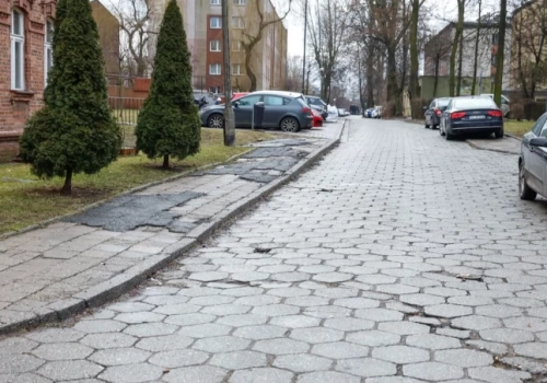 W poniedziałek rozpoczyna się remont ul. Ondraszka w Załężu