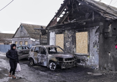 RELACJA. 1460. dzień wojny na Ukrainie