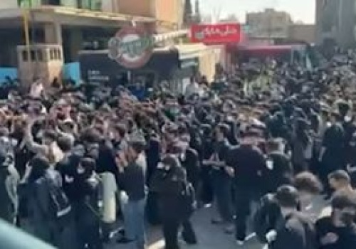 Znów gorąco w Iranie. Władze brutalnie stłumiły wiece studentów