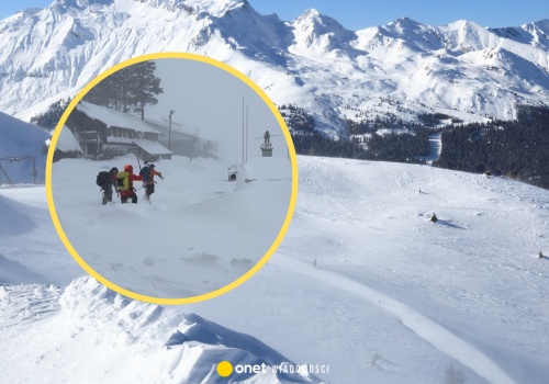 Tragiczne zejście lawiny w USA. Ratownicy wydobyli ciała zaginionych osób