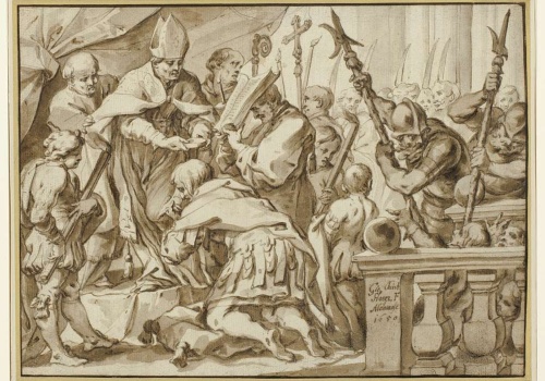 Pałac Ottona Wielkiego wydobyty z ziemi. Zapomniana królewska rezydencja była wyposażona w imponujące technologie