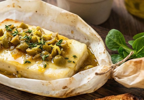 ​Esencja śródziemnomorskiego aromatu, czyli cypryjskie halloumi z oliwkowym akcentem