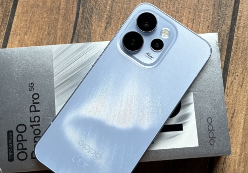 Test OPPO Reno 15 Pro 5G. Duże możliwości i niewielkie rozmiary