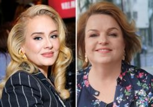 Katarzyna Bosacka chudnie jak Adele. Przeszła na modną ostatnio dietę