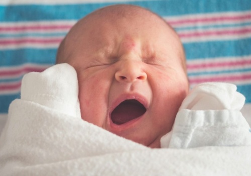 Stres macierzyński może 