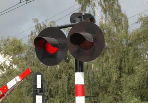 Zamknięcie przejazdu drogowo-kolejowego w ciągu ulicy Dworcowej w miejscowości Jacków