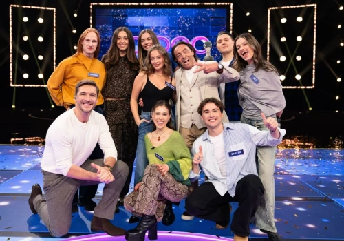 Gwiazdy opanują podłogę. Odcinek specjalny „The Floor”