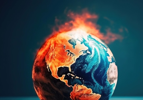 Czy świat przekroczy punkt bez powrotu przez ocieplenie klimatu?