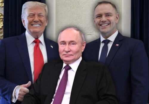 NATO zagrożeniem dla USA? Magierowski: Wchodzimy w trzeci, bardziej niepokojący etap