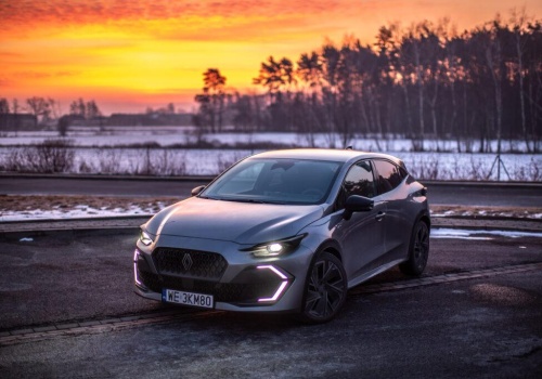 10 rzeczy, które zdziwiły mnie w nowym Renault Clio VI 1.8 Full Hybrid 160