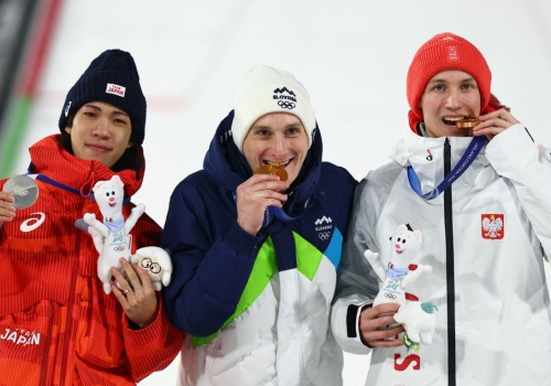 Tak Konrad Tomasiak mówi o swoim bracie