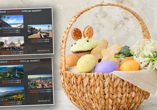Hotelarze liczą na wielkanocnych turystów. Tyle kosztują święta nad morzem i w górach