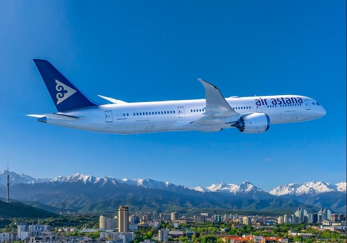 Air Astana potwierdziły zamówienie boeingów B787-9