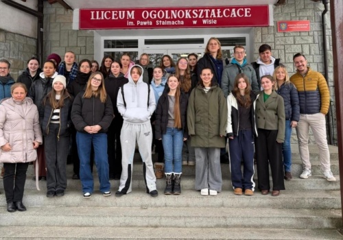 Polsko-niemiecka wymiana młodzieży Stalmacha