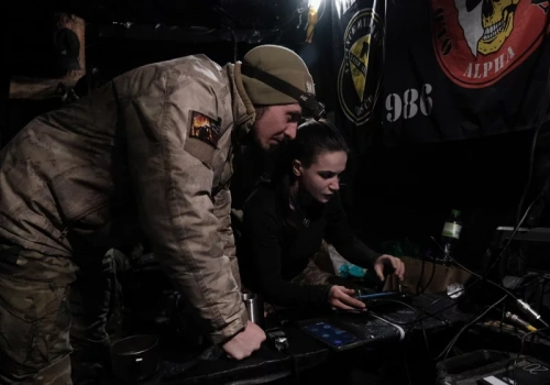 Nocne eksplozje w centrum Lwowa. „To był zamach terrorystyczny”