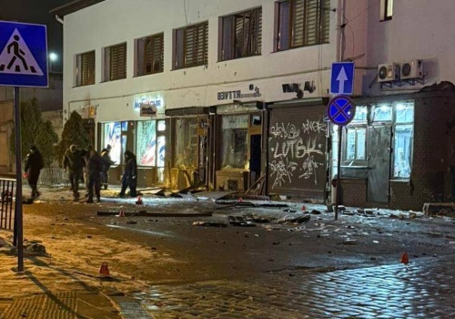 Wybuchy po zgłoszeniu włamania we Lwowie. Nie żyje 23-letnia policjantka