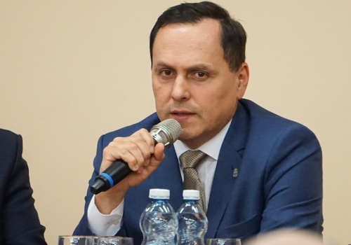 Przedsiębiorcy „Krak-Business” o budżecie i rozwoju Krakowa. W spotkaniu udział wziął Jakub Kosek