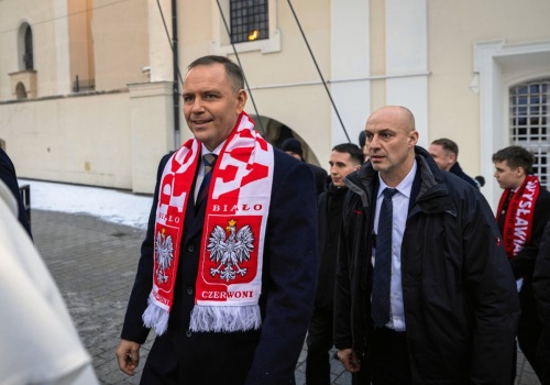 Obrońca Ziobry współtworzył ustawę Nawrockiego. Rzecznik prezydenta: To normalna praktyka