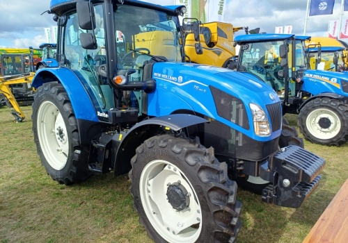 New Holland T5.90S jeszcze w dobrej promocji. Ile można zyskać?