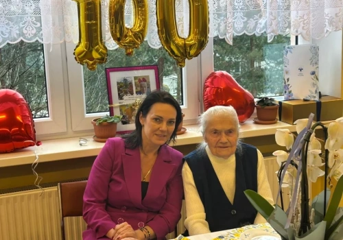 Cieszyn i okolice coraz starsze. Stulatków przybywa z roku na rok