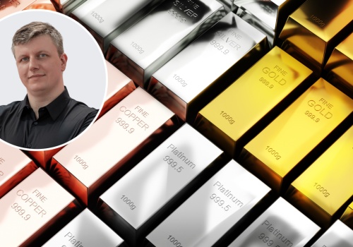 „Złoto jest tanie i jeszcze sporo zdrożeje. Ale to srebro może naprawdę eksplodować”. Ekspert wyjaśnia, co dzieje się na szalonym rynku metali