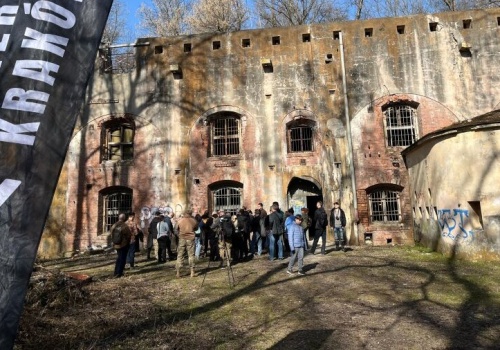 Dwa forty, jedna niedziela. Zwiedzanie „Dłubni” i „Mistrzejowic” w Nowej Hucie