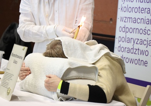 Magiczna atmosfera w Hali Cracovia. Targi Ezoteryczne w Krakowie