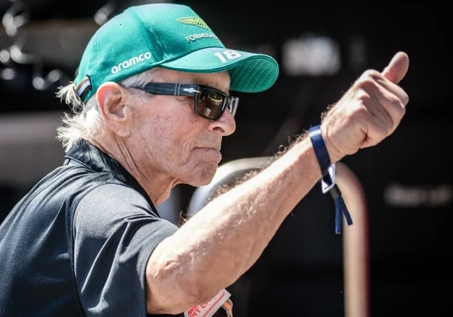 Legenda Hollywood przerywa milczenie. „Nadszedł czas”