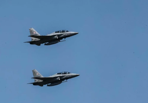 Polska poderwała myśliwce. Dowództwo reaguje na „aktywność lotnictwa rosyjskiego”