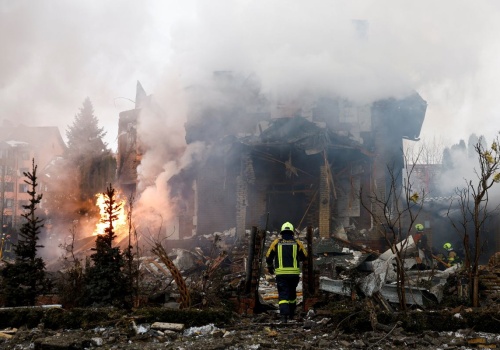 Atak Rosji na Ukrainę. Polska poderwała myśliwce. Dwa lotniska zamknięte