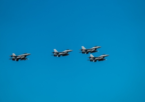 Poderwano polskie samoloty w związku z atakiem Rosji na Ukrainę!