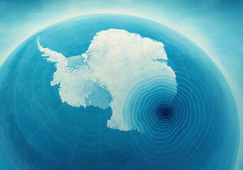 Mamy dziurę grawitacyjną pod Antarktydą. I skubana rośnie