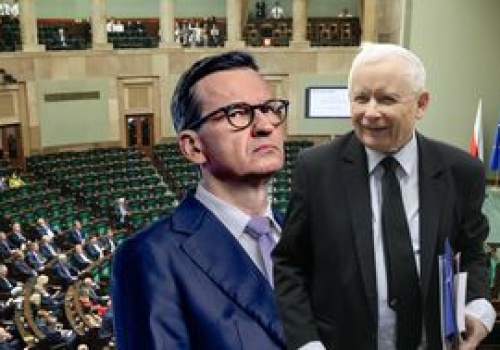 Morawiecki uznał swoją porażkę. Nie zostanie premierem